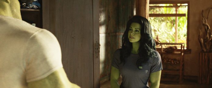 Tatiana Maslany: "'She Hulk' es la antÌtesis de los superhÈroes"