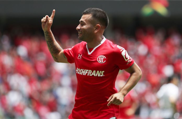 El Toluca toma el liderato del Apertura mexicano, despuÈs de siete jornadas