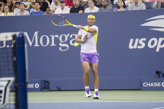 Nadal y Alcaraz recaudan fondos para Ucrania con una exhibiciÛn en Nueva York