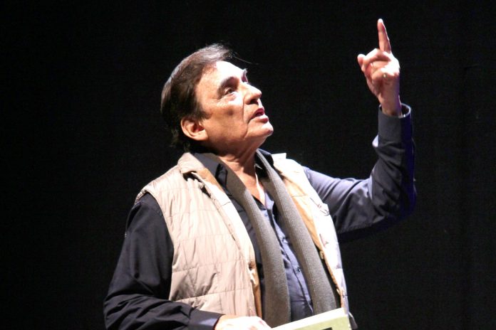 El emblemático actor mexicano Manuel Ojeda fallece a sus 81 años de edad