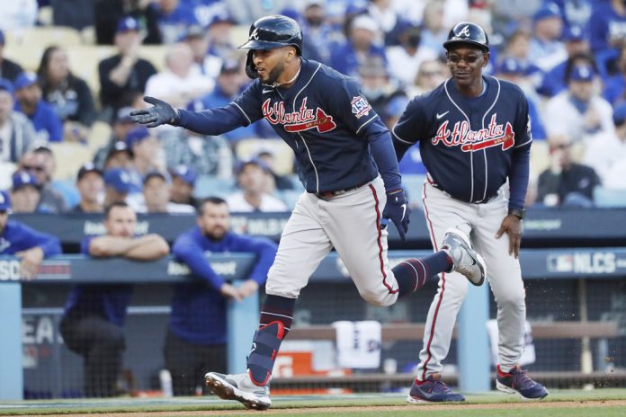 Mateo y Rosario lideran producciÛn de bates latinos en las Grandes Ligas