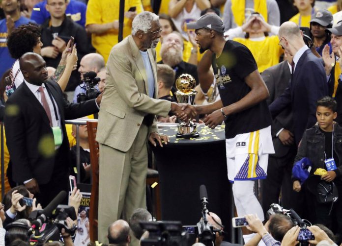 Obama, Michael Jordan, Billie Jean King: EEUU llora la muerte de Bill Russell