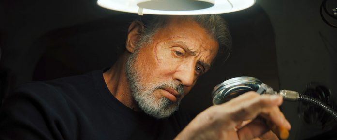 "Samaritan", la 'infalible' fÛrmula de ver a Stallone haciendo de Stallone