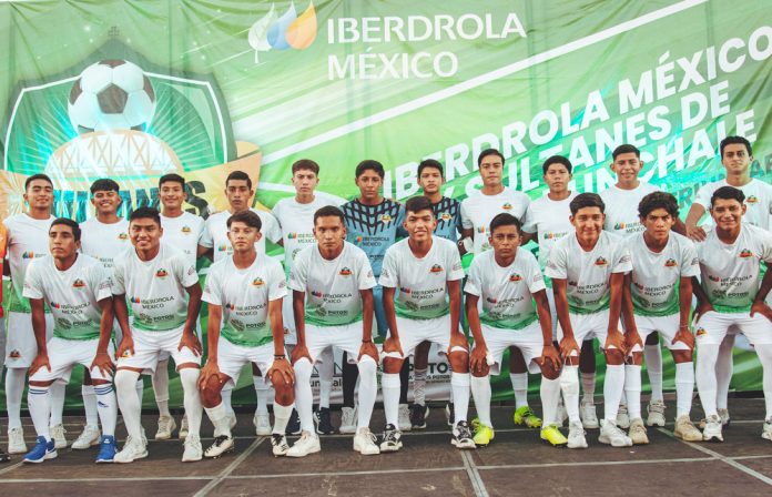 Los Sultanes, refugio para que jÛvenes de la Huasteca se alejen de violencia
