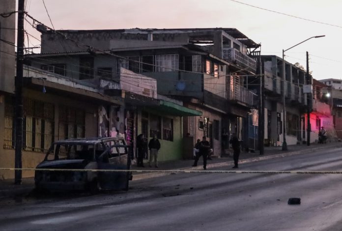 Ola de violencia en México busca generar terror entre la población
