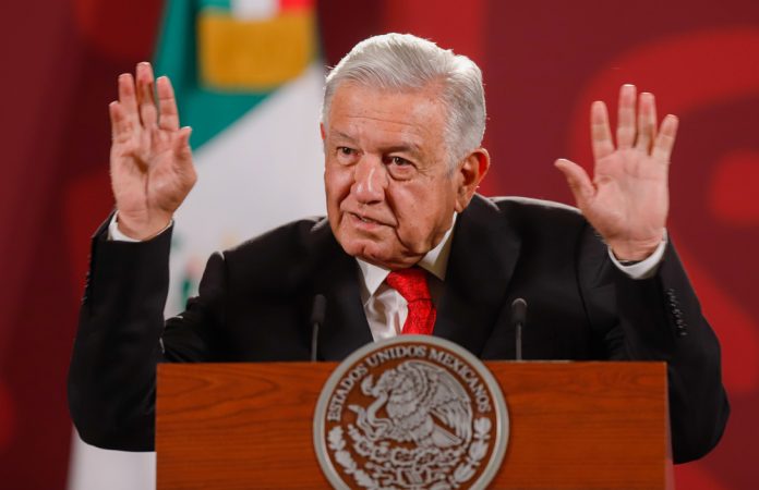 López Obrador descarta "pleito" con EEUU por energía ante visita de Blinken