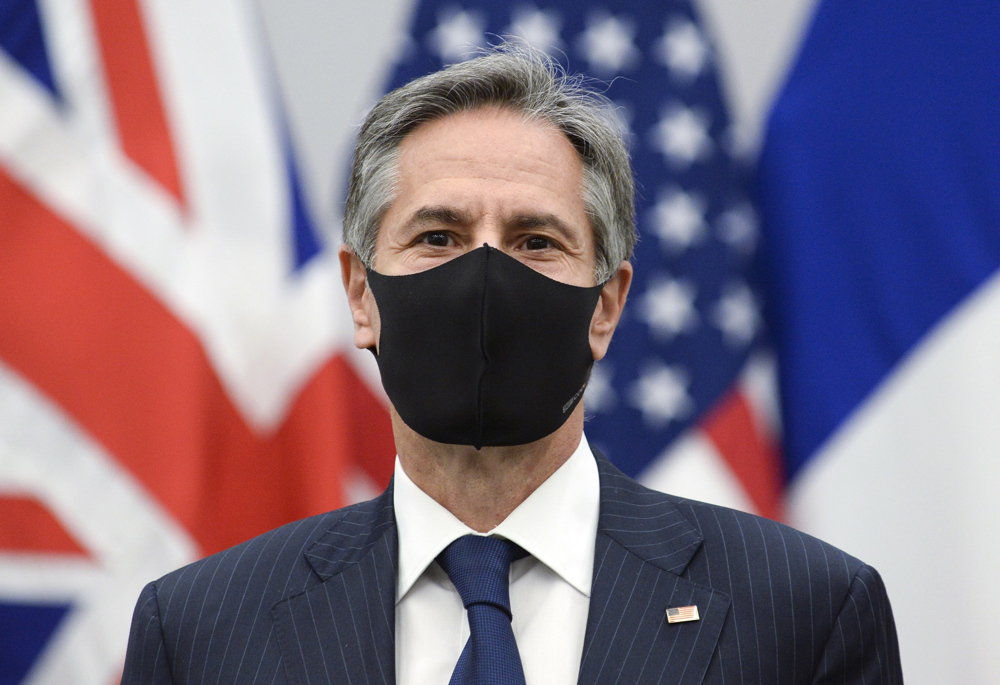 Secretario de Estado de Estados Unidos viajará el lunes a Ciudad de