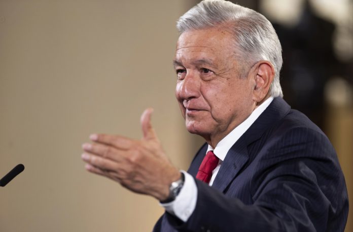 López Obrador promete un presupuesto austero y sin aumento a los impuestos