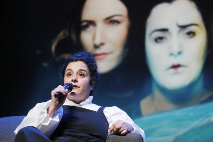 Mexicana De la Parra se sumerge en el teatro 'clown' en su nuevo espect·culo