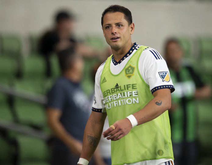 El LA Galaxy naufraga en Vancouver y peligra su pase a los playoffs