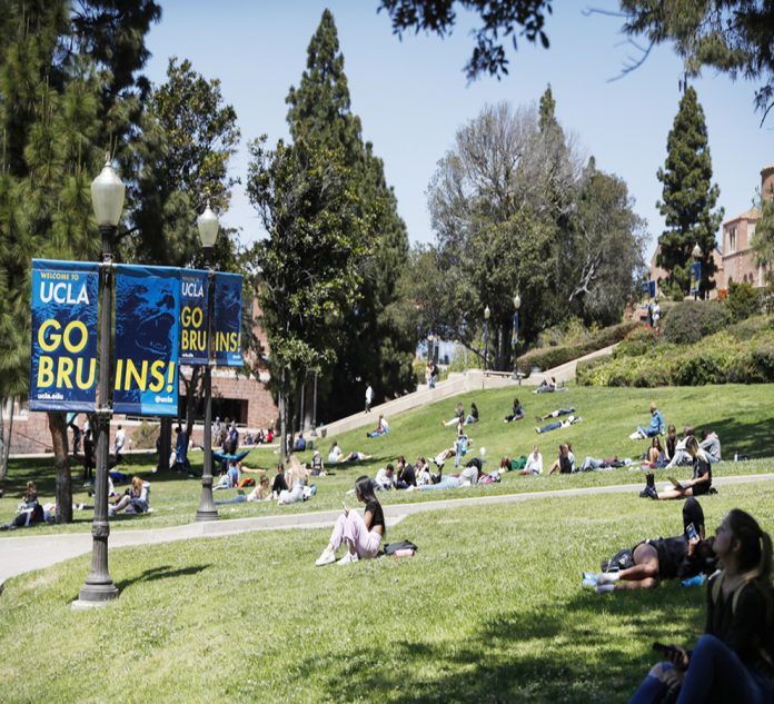 Los ¡ngeles 2028 tendr· su Villa OlÌmpica en UCLA