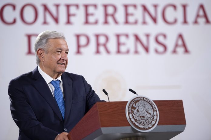 Presidente de México reafirma