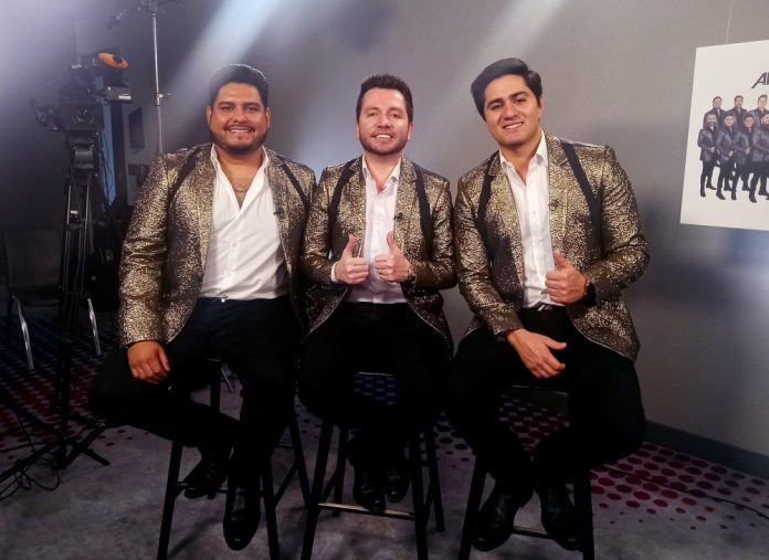 La banda mexicana La Adictiva quiere romper fronteras innovando