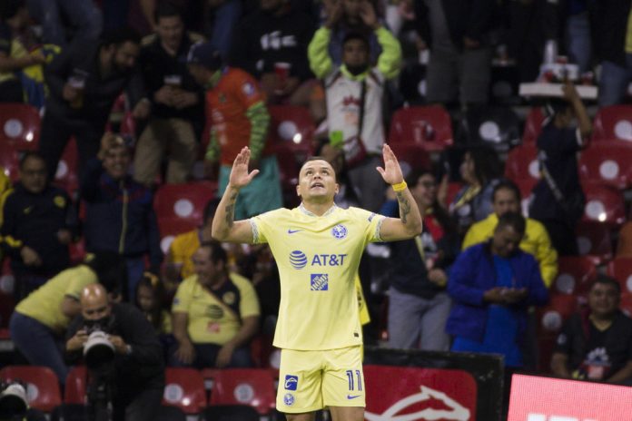 El América del "Cabecita" Rodríguez visita al Puebla en inicio de la liguilla