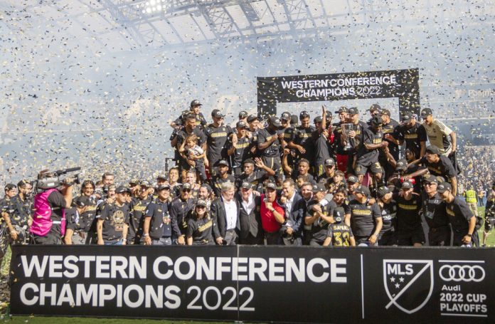 3-0. Los Angeles FC golea al Austin y jugar· su primera final de la MLS