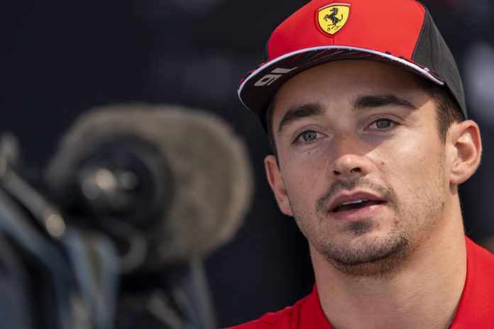 Leclerc pide a su equipo que ejecute mejor las carreras