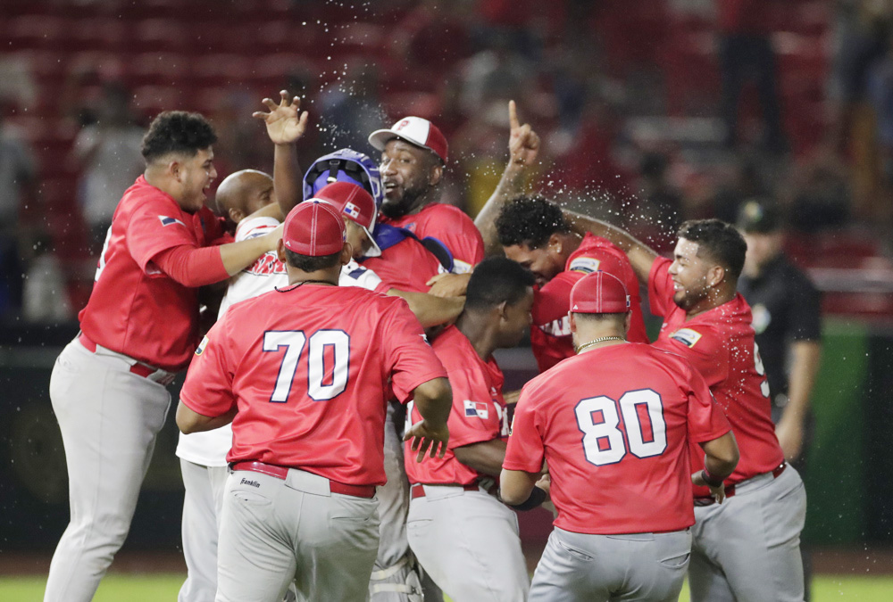 Panamá derrota a Brasil y sella su boleto al Clásico Mundial de Béisbol