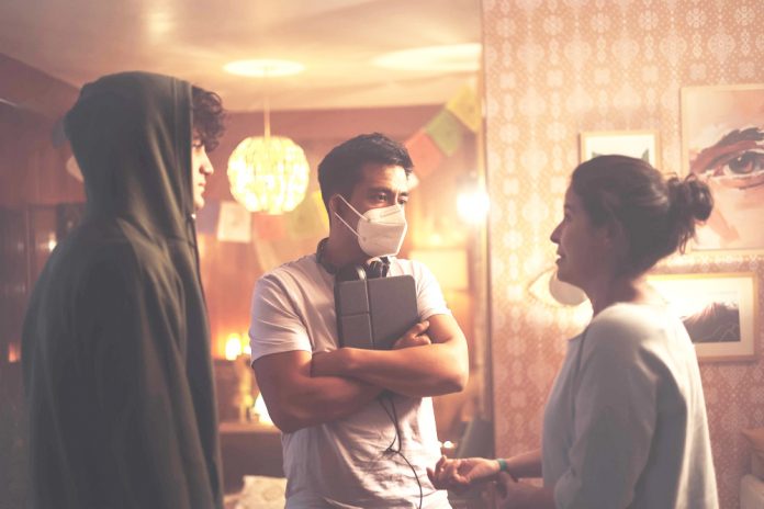 El filme mexicano "H·blame de ti" explora las vicisitudes de ser adolescente