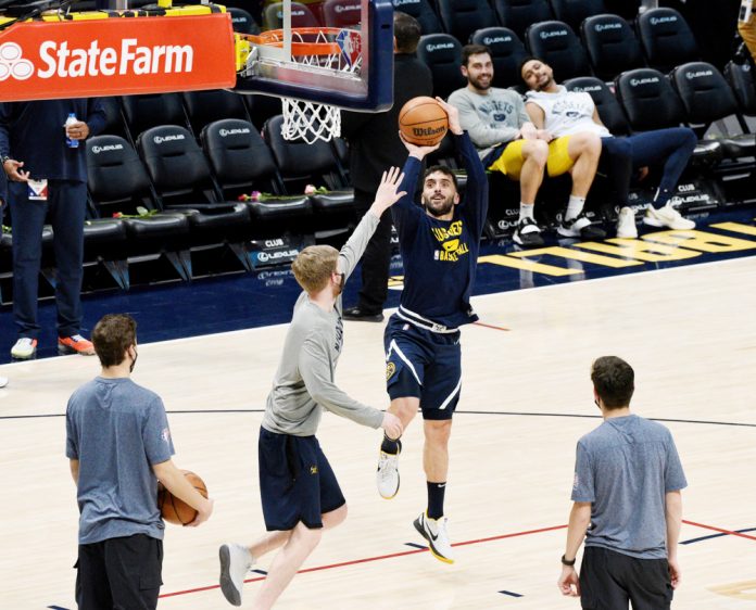 Los Mavericks de Doncic, posible destino para Campazzo si sigue en la NBA