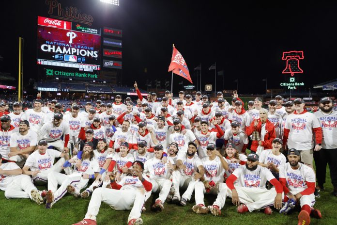 4-3. Los Filis vuelven a la Serie Mundial