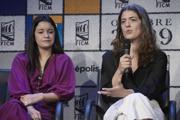 Abren di·logo sobre la migraciÛn y la maternidad en filme "Santa B·rbara"