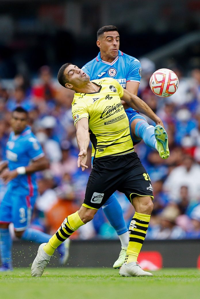 El argentino Ramiro Funes Mori se pierde el partido de repesca del Cruz Azul