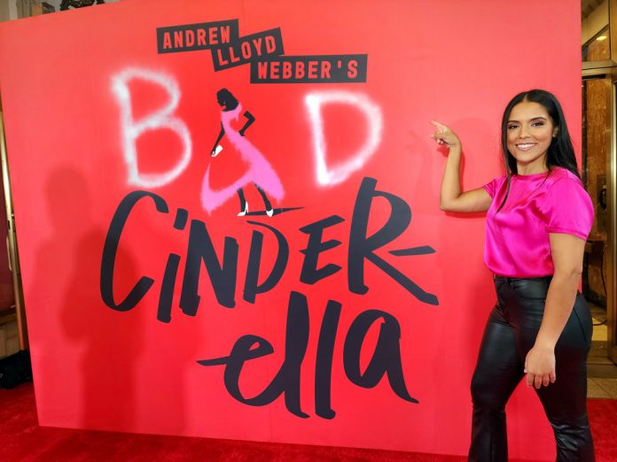 La nueva Cenicienta de Broadway será latina