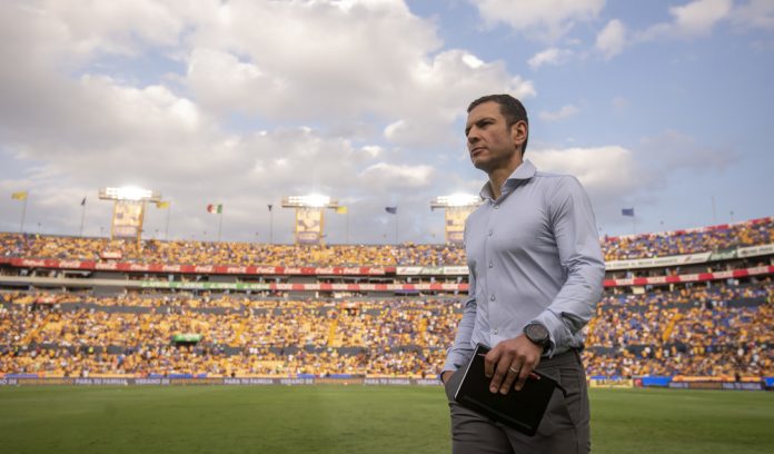 El exseleccionador Jaime Lozano deja el banquillo de Necaxa