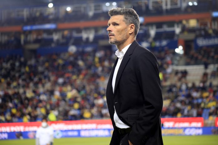 Ortiz afirma que América debe hacer valer en la fase final su dominio en Liga
