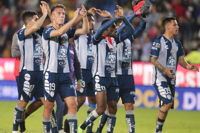 Pachuca del uruguayo Almada va por pase a final ante club m·s caro de MÈxico