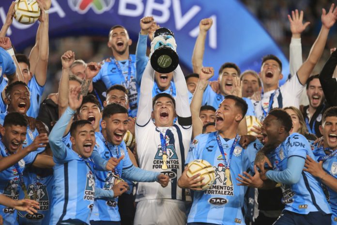 El Pachuca del uruguayo Almada vence al Toluca y gana el tÌtulo del Apertura
