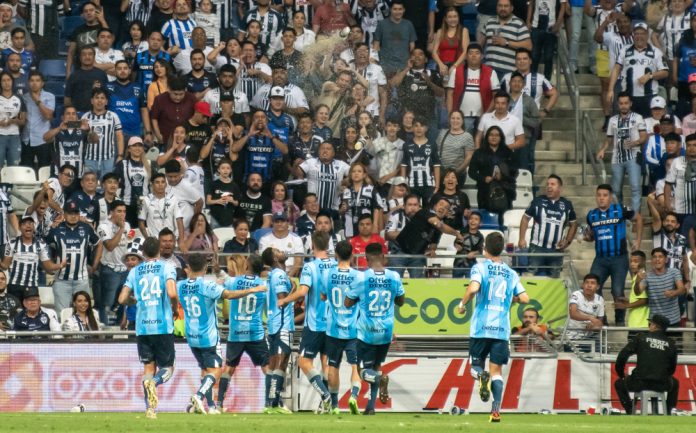 El colombiano Hurtado decide el triunfo de Pachuca que se confirma en la final del fútbol en México