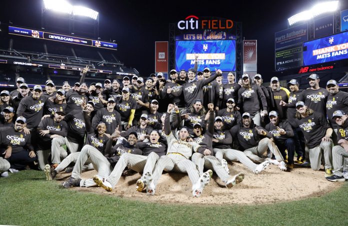 0-6. Musgrove seca a los Mets y lleva a los Padres a las Series Divisionales de la MLB