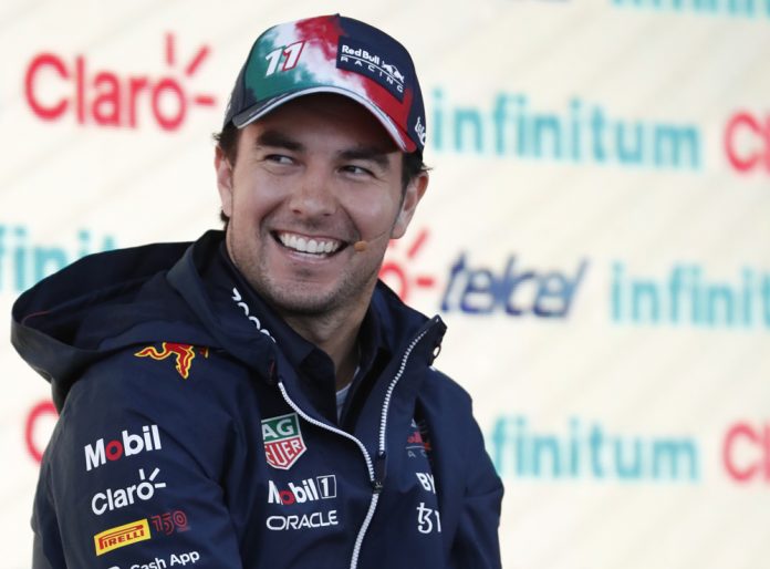 'Checo' Pérez y Leclerc estarán en el centro de atención en el GP de México