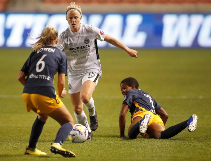 Portland Thorns y Kansas City Current se jugarán el título de la NWSL