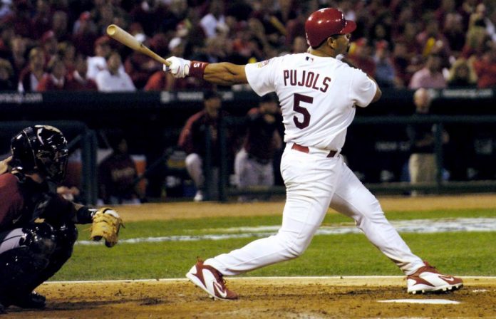 Albert Pujols, el más grande bateador latino llega al final del camino