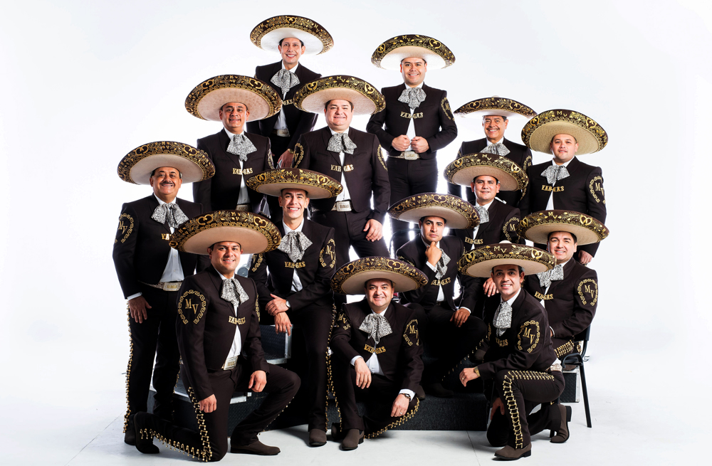Mariachi Vargas de Tecalitlán de México lleva arte a Corea del Sur y España El Periódico USA
