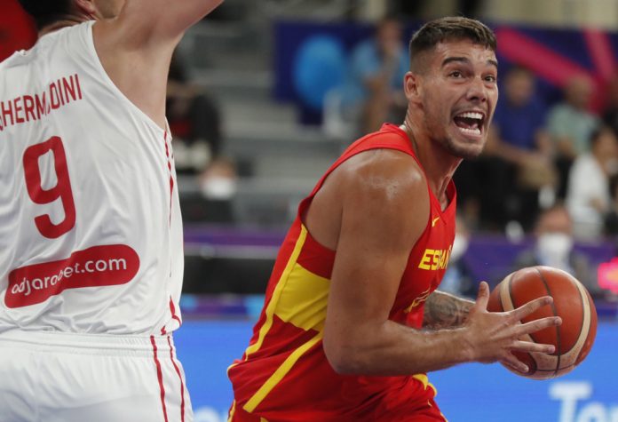 Willy Hernangómez: Hay muchos equipos NBA interesados tras el EuroBasket