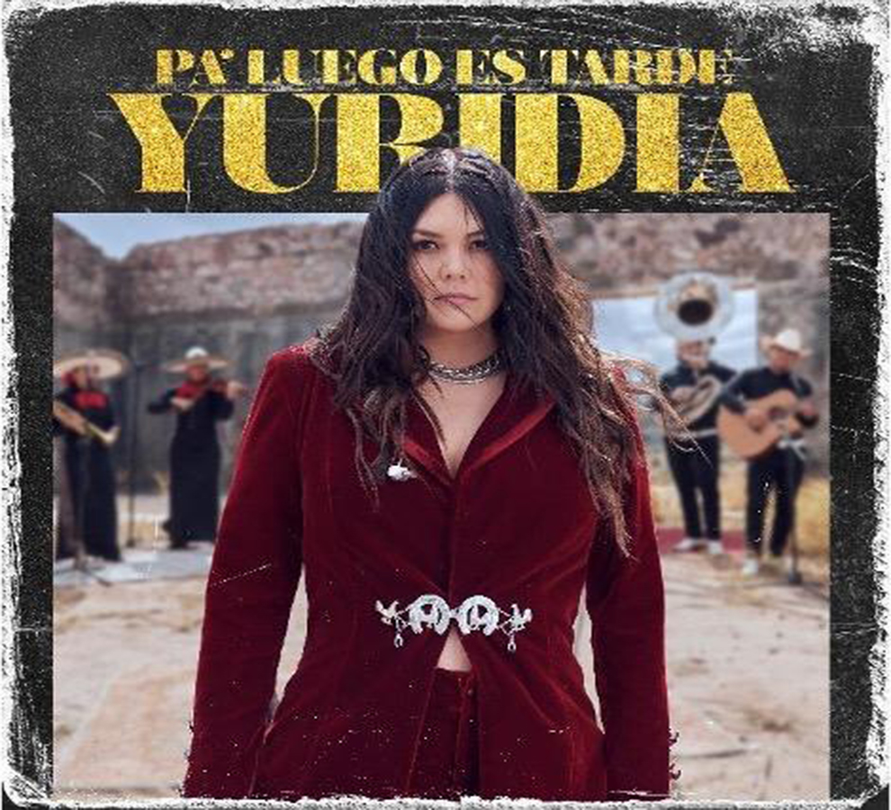 yuridia tour pa luego es tarde