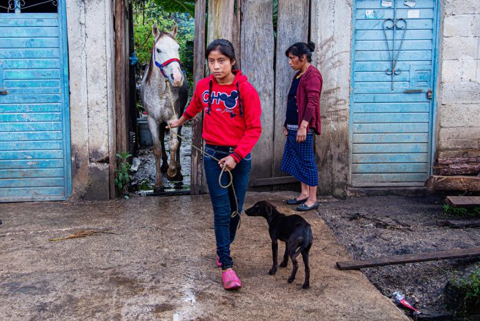 La jinete indÌgena que rompe paradigmas en el sureste de MÈxico