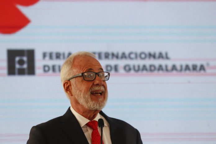 La Unión Europea, invitada de honor en la edición 37 de la FIL mexicana