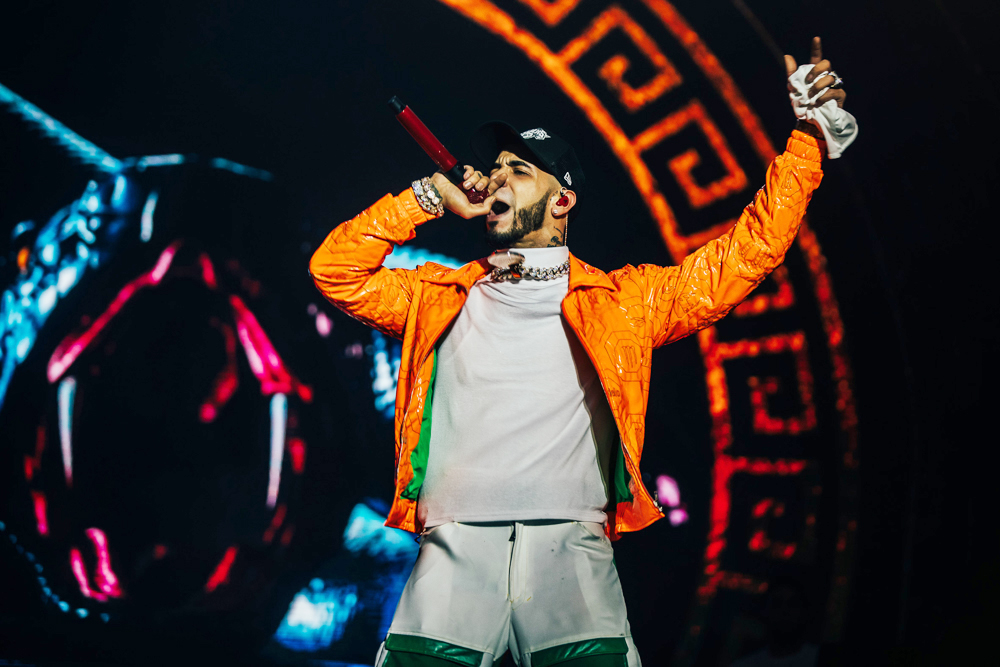 Anuel AA hará parte de la serie de conciertos de Amazon Music Live El