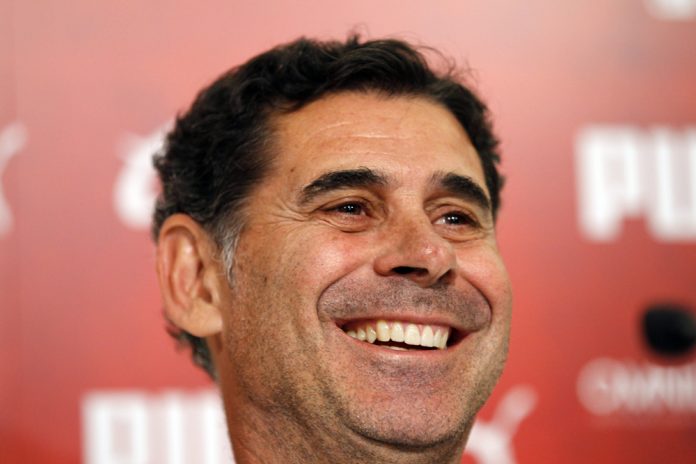 Hierro: Veljko Paunovic es todo lo que necesitábamos