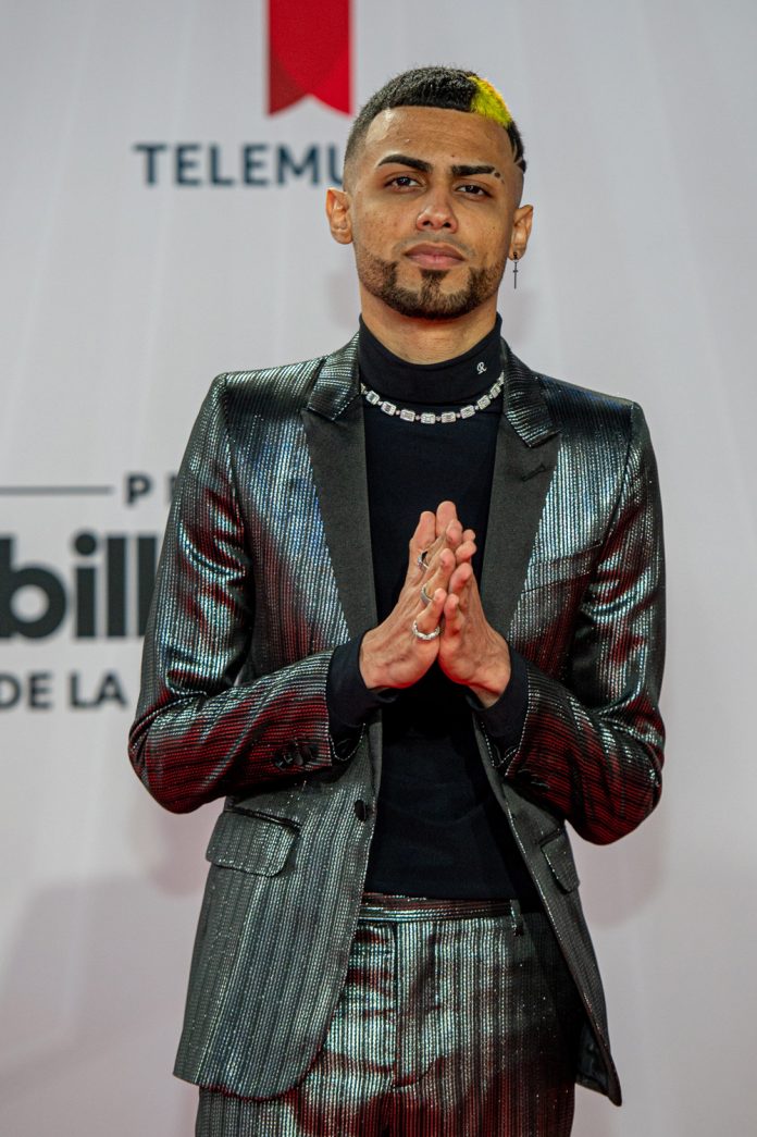 El cantante urbano Jay Wheeler anuncia su primera gira mundial para