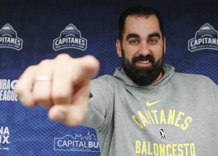 RamÛn DÌaz viviÛ una transformaciÛn en la G League a lo Usman Garuba