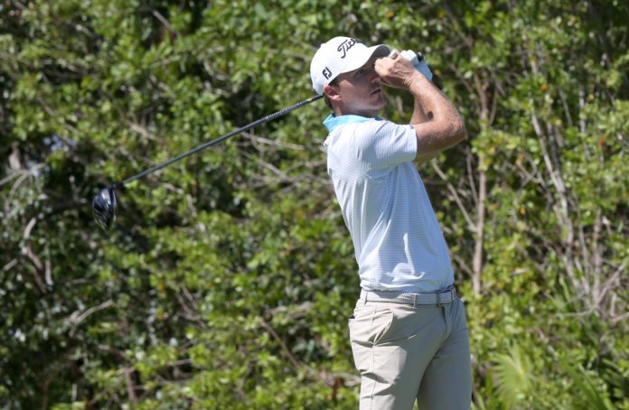 El estadounidense Rusell Henley gana el torneo Mayakoba de la PGA