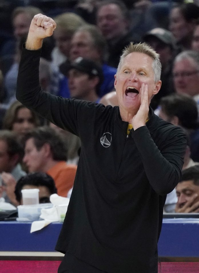 Nets apartan a Irving, Warriors se estrellan y Jokic supera a Chamberlain