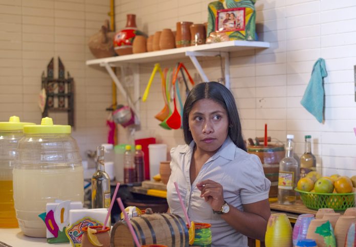 Yalitza Aparicio protagoniza