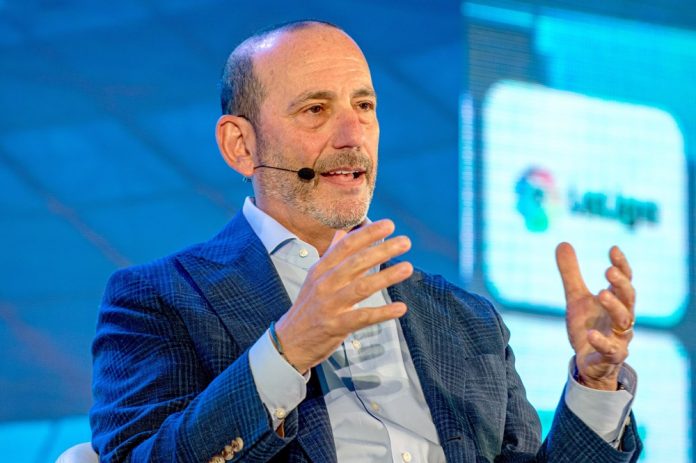 La MLS combinará retransmisiones en Apple TV con la televisión tradicional