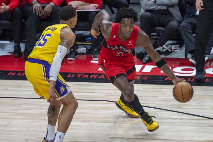 126-113: Los Raptors ganan sin esfuerzo a unos Lakers desangelados sin LeBron